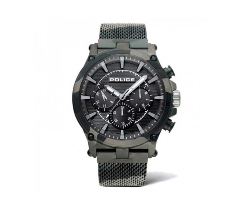 Reloj modelo Army con acabado camuflaje militar